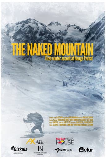 The Naked Mountain (2020) poster