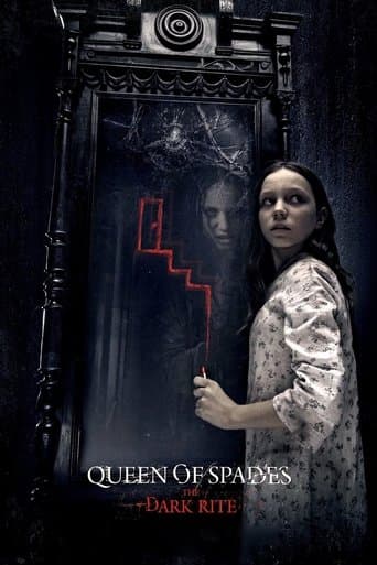 Queen of Spades: The Dark Rite (2015) poster