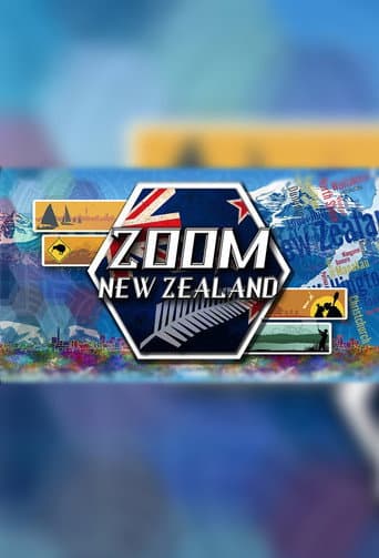 Zoom New Zealand (2015) poster