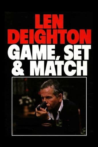 Game, Set, and Match (1988) poster