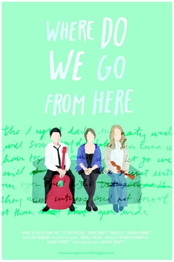 Where Do We Go From Here (2012) poster