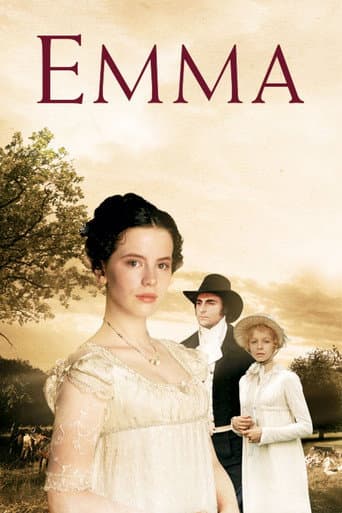Emma (1996) poster