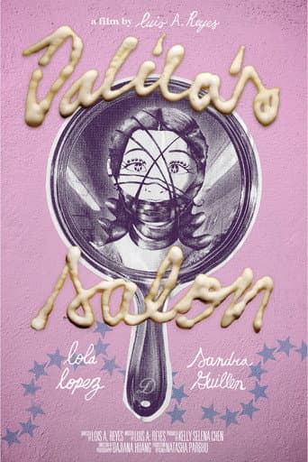 Dalila's Salon (2024) poster