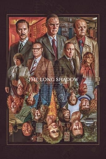 The Long Shadow (2023) poster