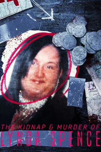 The Kidnap & Murder of Lynda Spence (2023) poster