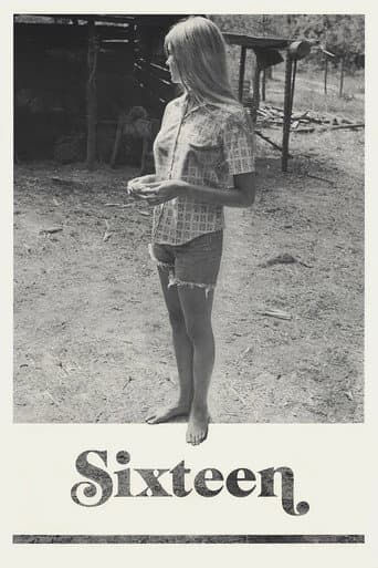 Sixteen (1972) poster