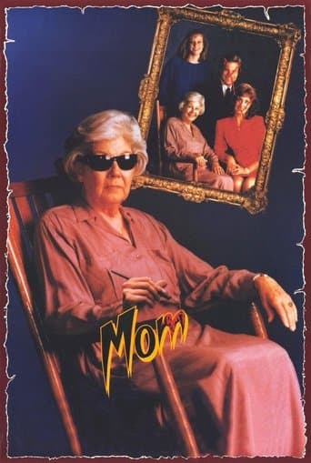 Mom (1990) poster