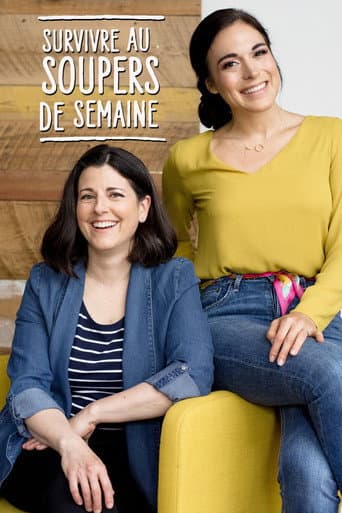 Survivre aux soupers de semaine (2019) poster