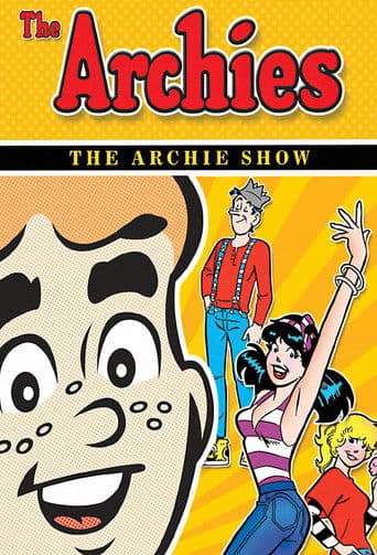 The Archie Show (1968) poster