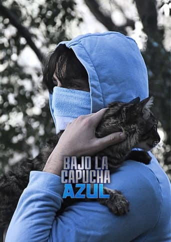 Bajo La Capucha Azul (2023) poster