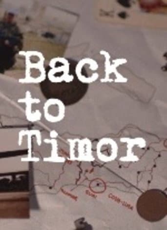 Back to Timor (2025) poster