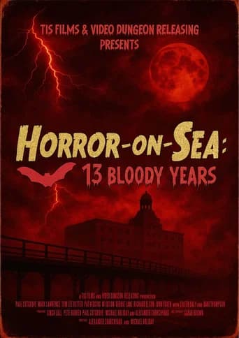 Horror-on-Sea: 13 Bloody Years (2026) poster