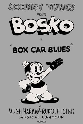 Box Car Blues (1930) poster