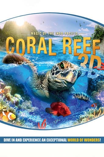 Coral Reef: Magic of the Indo Pacific (2012) poster