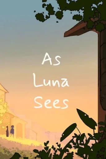 As Luna Sees... (2024) poster