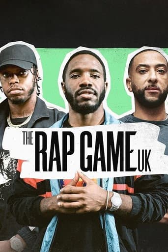 The Rap Game UK (2019) poster