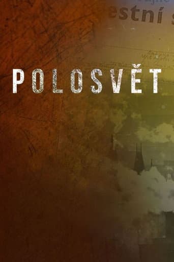 Polosvět (2022) poster