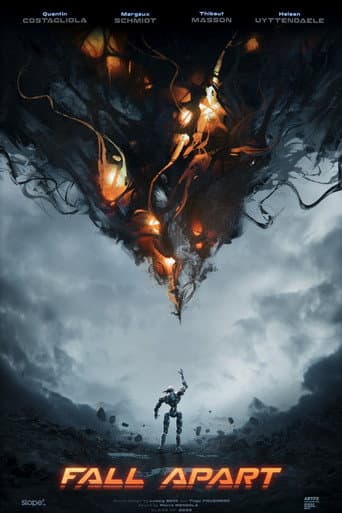 Fall Apart (2025) poster