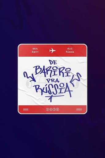 De Bariri Pra Rússia (2024) poster