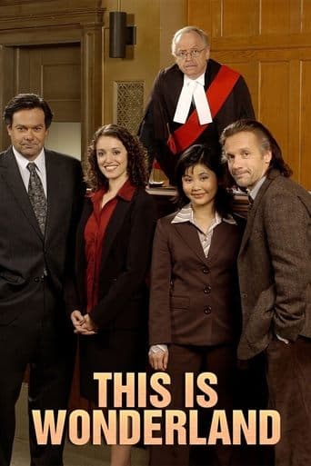 This Is Wonderland (2004) poster