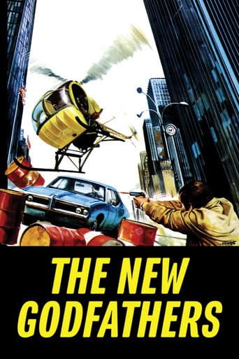 The New Godfathers (1979) poster