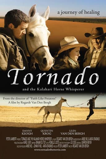 Tornado and the Kalahari Horse Whisperer (2009) poster