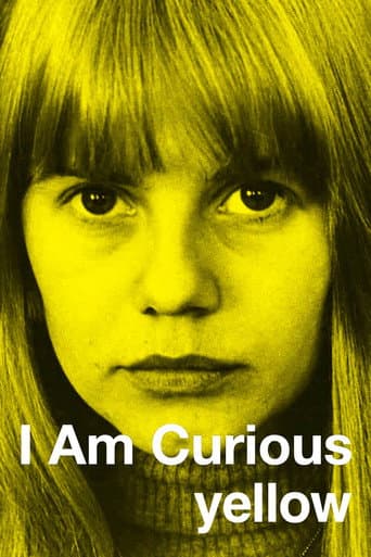 I Am Curious (Yellow) (1967) poster