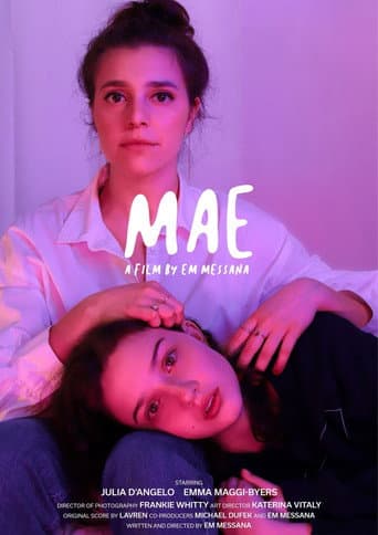 Mae (2021) poster