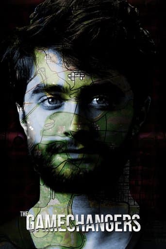 The Gamechangers (2015) poster