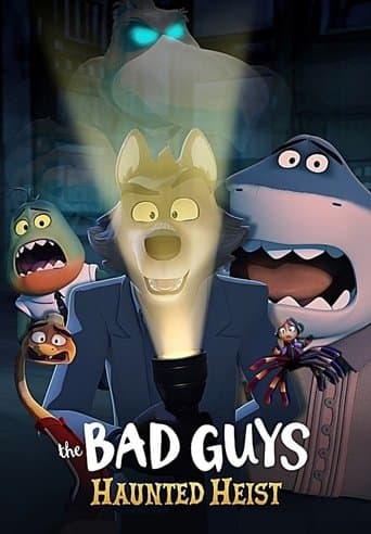 The Bad Guys: Haunted Heist (2024) poster