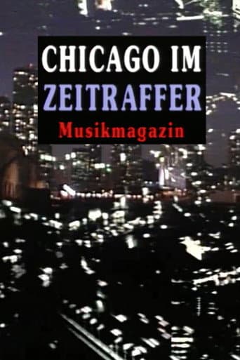 Chicago in Time Lapse (1996) poster
