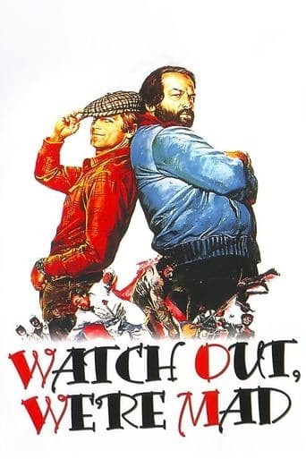 Watch Out, We're Mad (1974) poster
