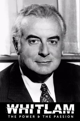 Whitlam: The Power and the Passion (2013) poster
