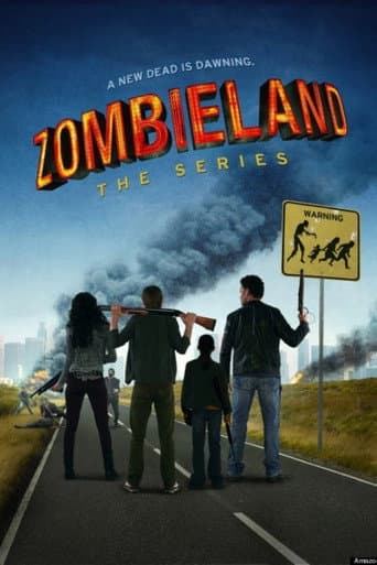 Zombieland: The Series (Pilot) (2013) poster