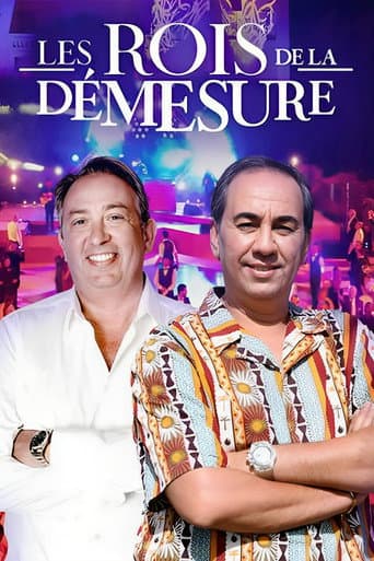 Les rois de la démesure (2023) poster