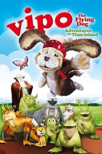 Vipo: Adventures of the Flying Dog (2007) poster