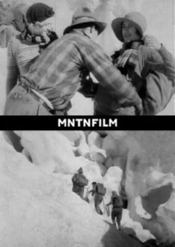River of Ice (1929) poster