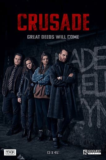 Crusade (2022) poster