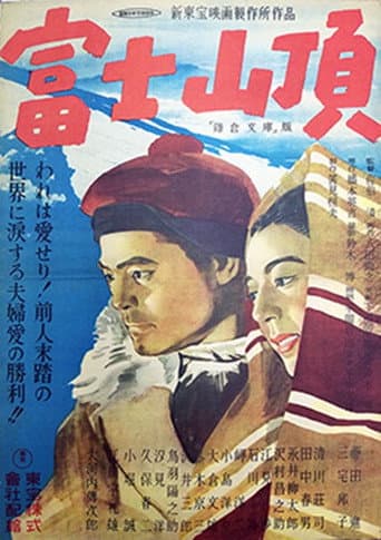 Fujisancho (1948) poster