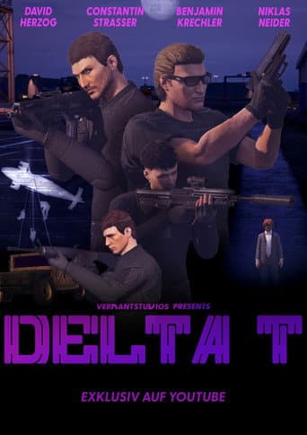 Delta T (2025) poster