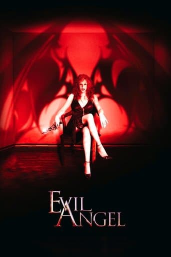 Evil Angel (2009) poster