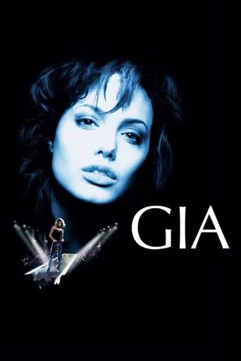 Gia (1998) poster