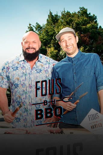 Fous du BBQ (2018) poster