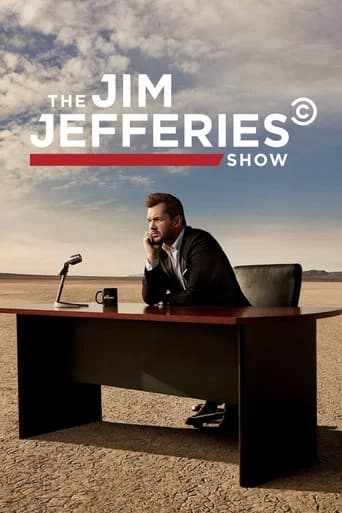 The Jim Jefferies Show (2017) poster