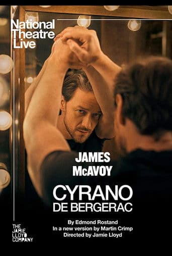National Theatre Live: Cyrano de Bergerac (2020) poster