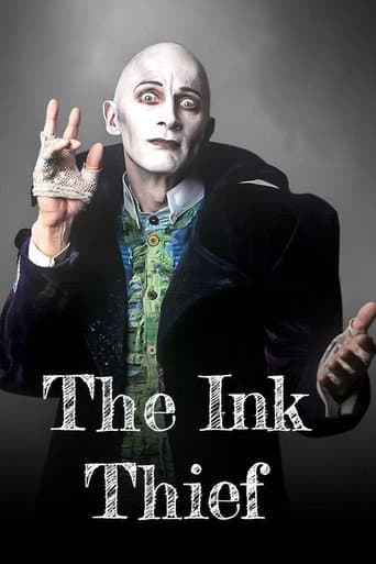 The Ink Thief (1994) poster