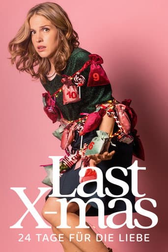 Last X-mas - 24 Tage für die Liebe (2022) poster