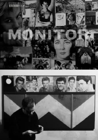 Pop Goes the Easel (1962) poster