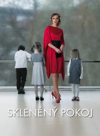 Skleněný pokoj (2021) poster
