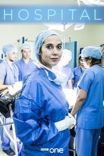 Hospital (2017) poster